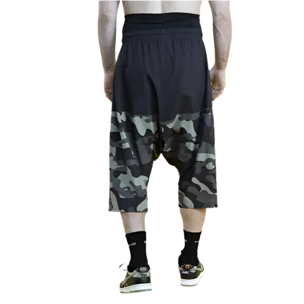 Sarouel de bain dcjeans - MUWAHHID