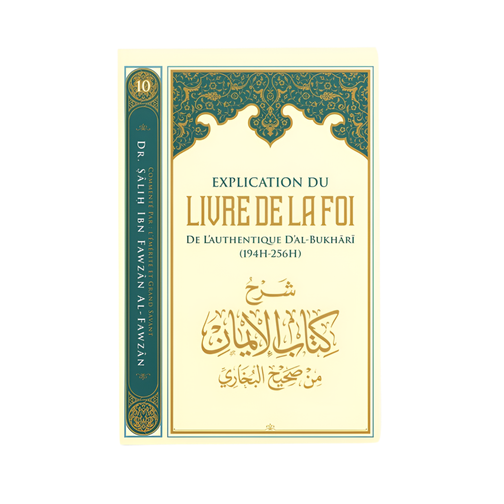 Explication du livre de la foi - MUWAHHID