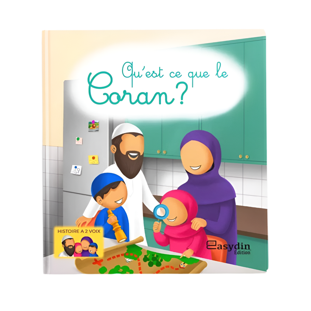 Qu’est ce que le coran? - MUWAHHID