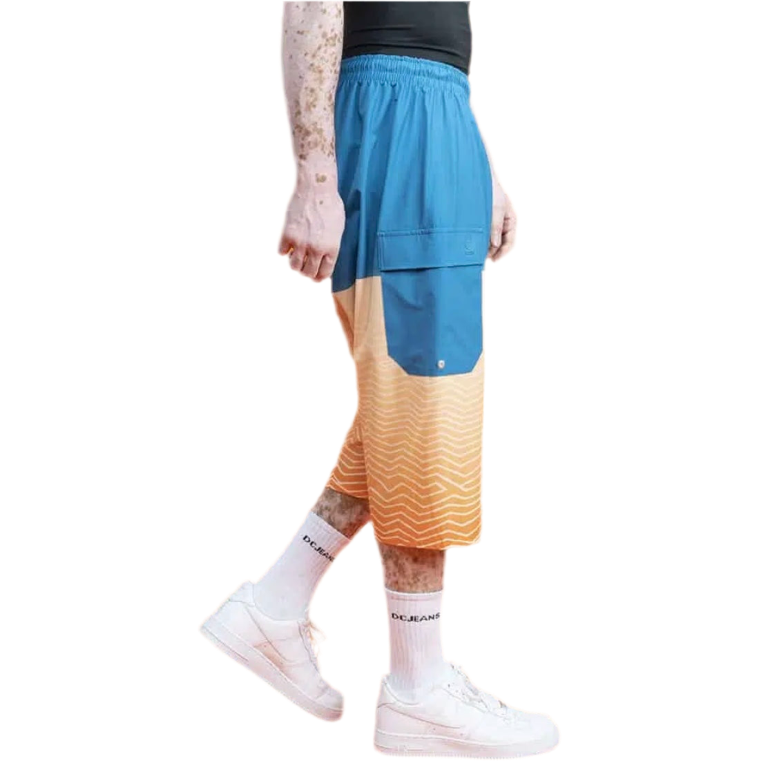 Sarouel de bain dcjeans - MUWAHHID