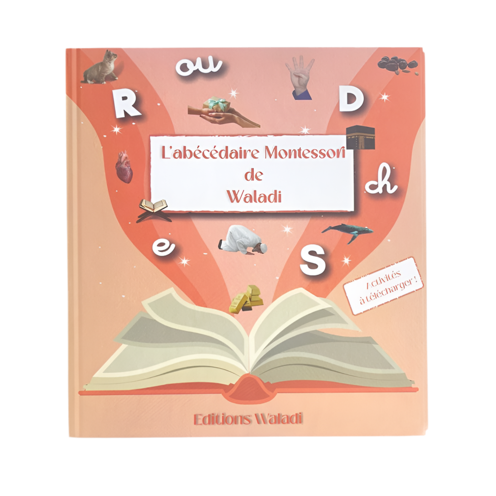 L’abécédaire montessori de waladi - MUWAHHID