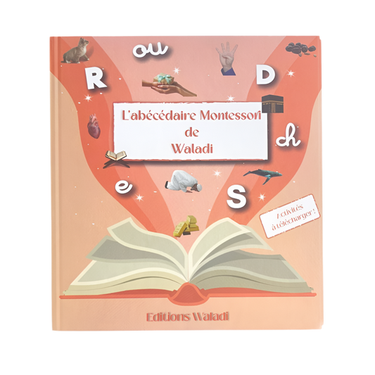 L’abécédaire montessori de waladi - MUWAHHID