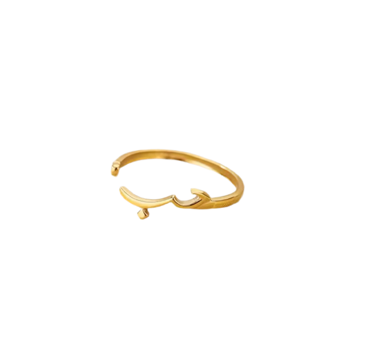 Bague amour - MUWAHHID