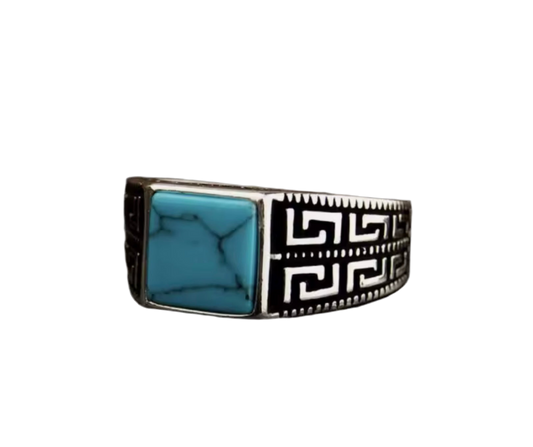 Bague chevalière - MUWAHHID