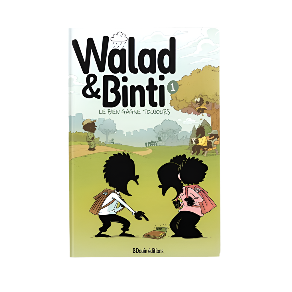 Walad et binti tome 1 - MUWAHHID