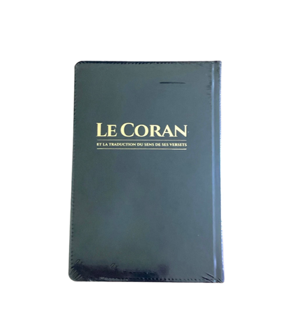 Coran Tawbah (Français/Arabe) MOYEN FORMAT (17x22) - MUWAHHID