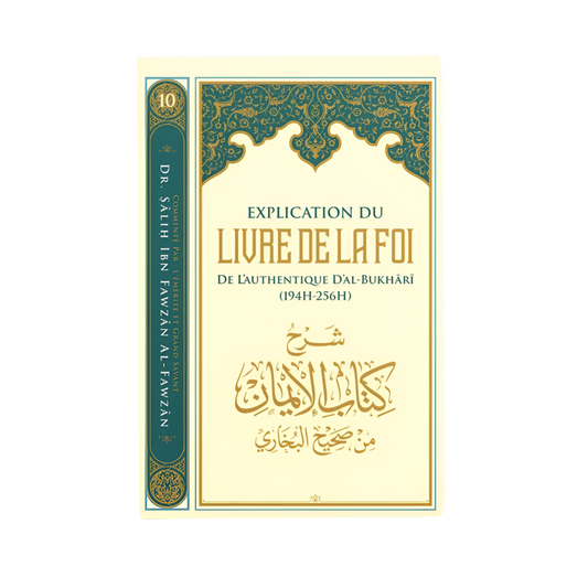 Explication du livre de la foi - MUWAHHID