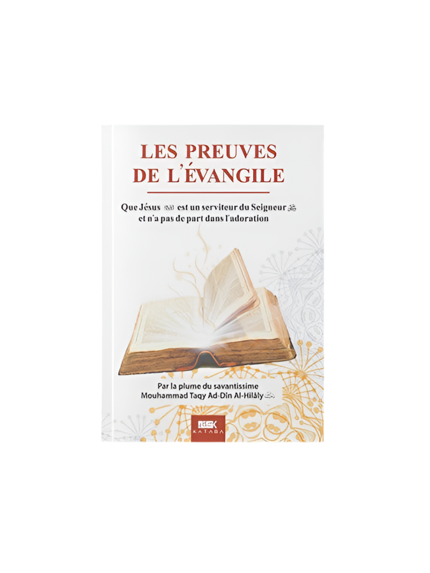Les preuves de l’évangile - MUWAHHID