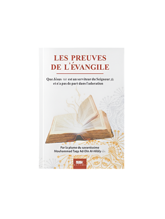 Les preuves de l’évangile - MUWAHHID