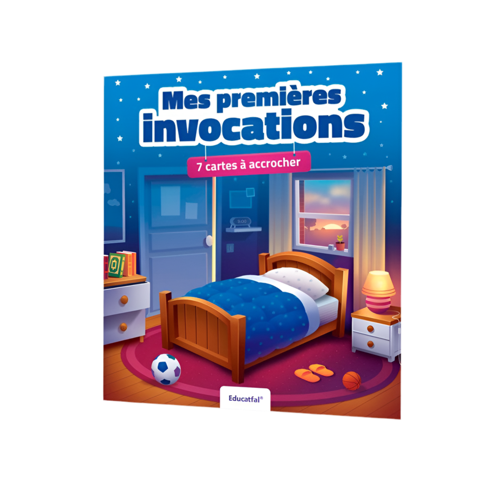 Mes premières invocations - MUWAHHID