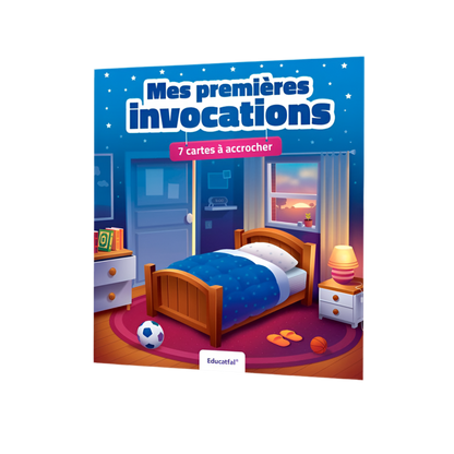 Mes premières invocations - MUWAHHID
