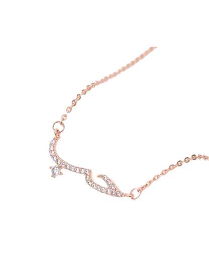 Collier amour - MUWAHHID