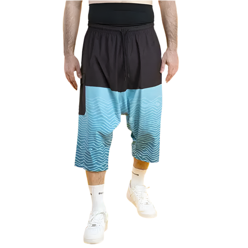 Sarouel de bain dcjeans - MUWAHHID