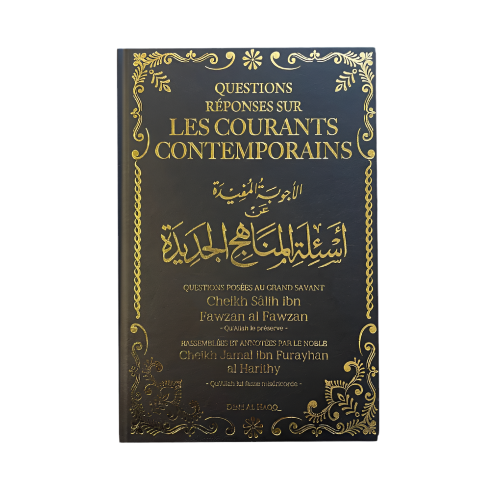 Questions réponses sur les courants contemporains - MUWAHHID