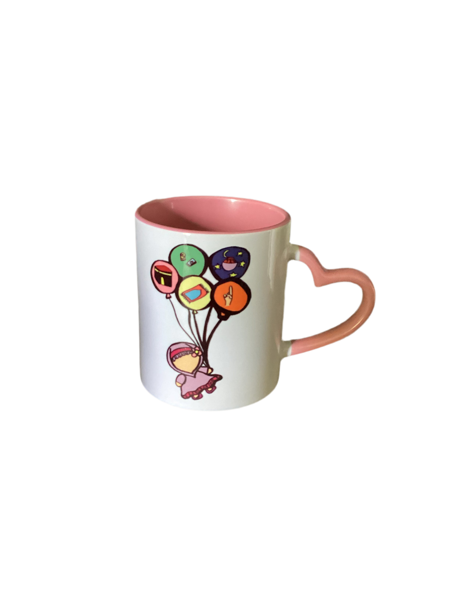 Tasse 5 piliers de l’islam - MUWAHHID