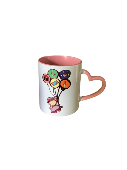 Tasse 5 piliers de l’islam - MUWAHHID