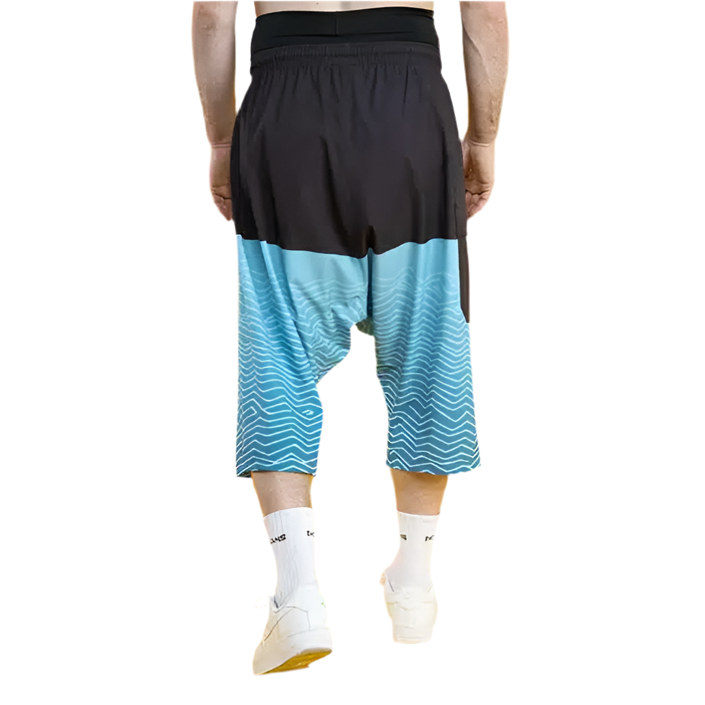 Sarouel de bain dcjeans - MUWAHHID