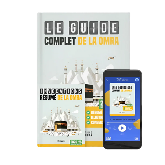 Le guide complet de la Omra - MUWAHHID