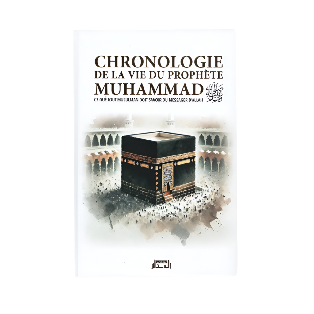 Chronologie de la vie du prophète Muhammad - MUWAHHID