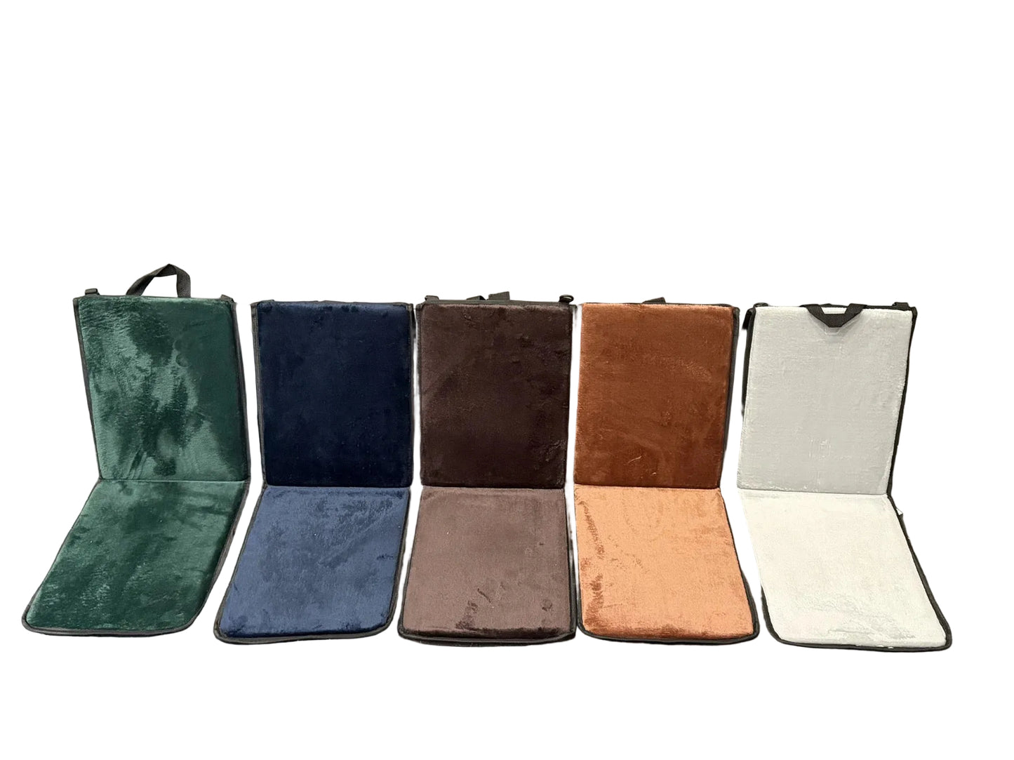 Tapis de prière avec dossier - MUWAHHID