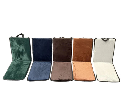 Tapis de prière avec dossier - MUWAHHID