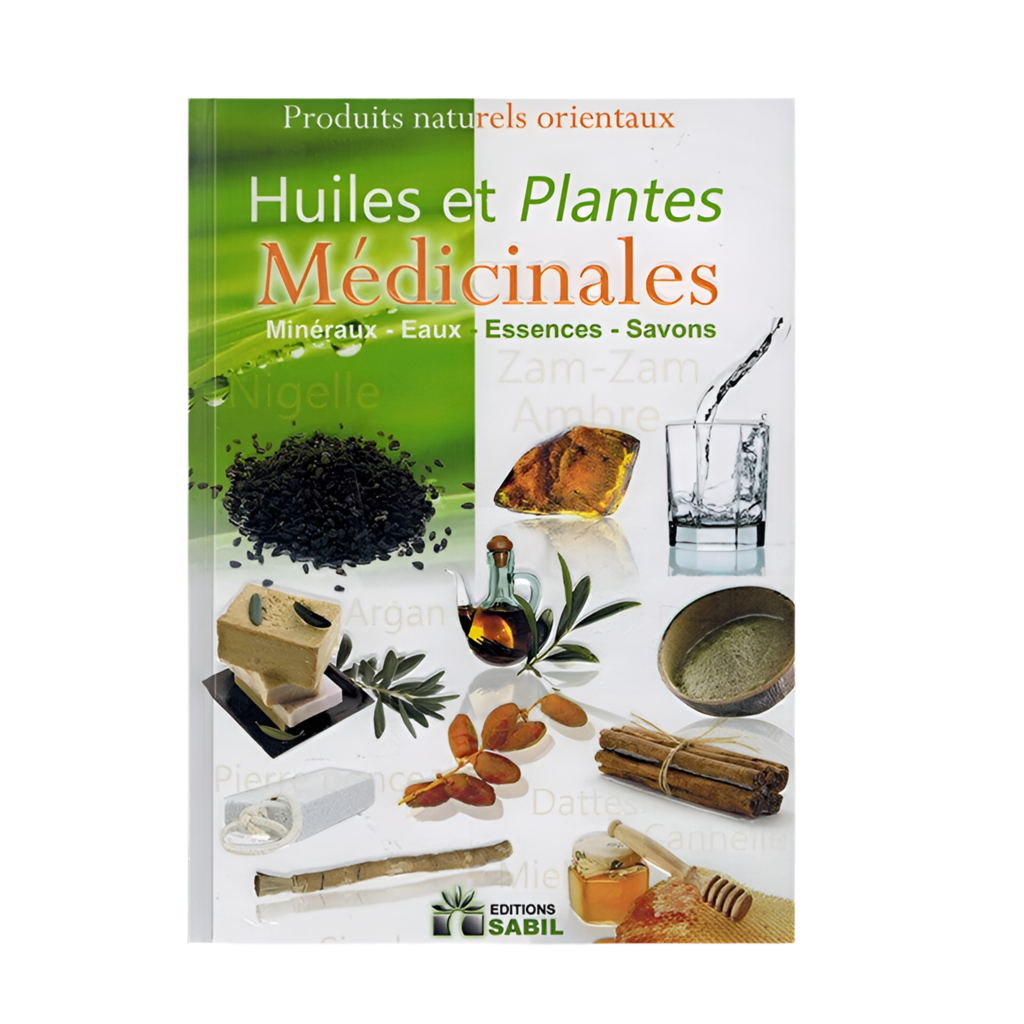 Huiles et plantes médicinales - MUWAHHID