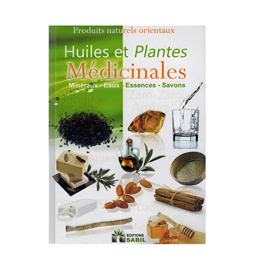 Huiles et plantes médicinales - MUWAHHID