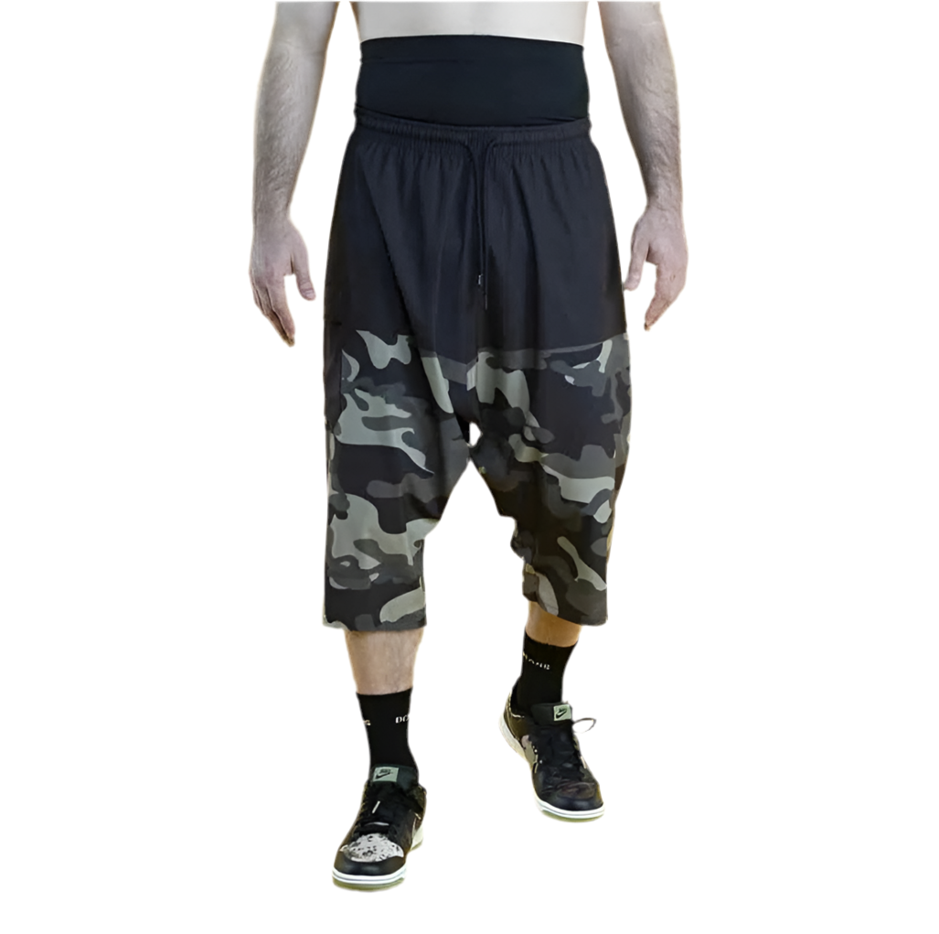 Sarouel de bain dcjeans - MUWAHHID