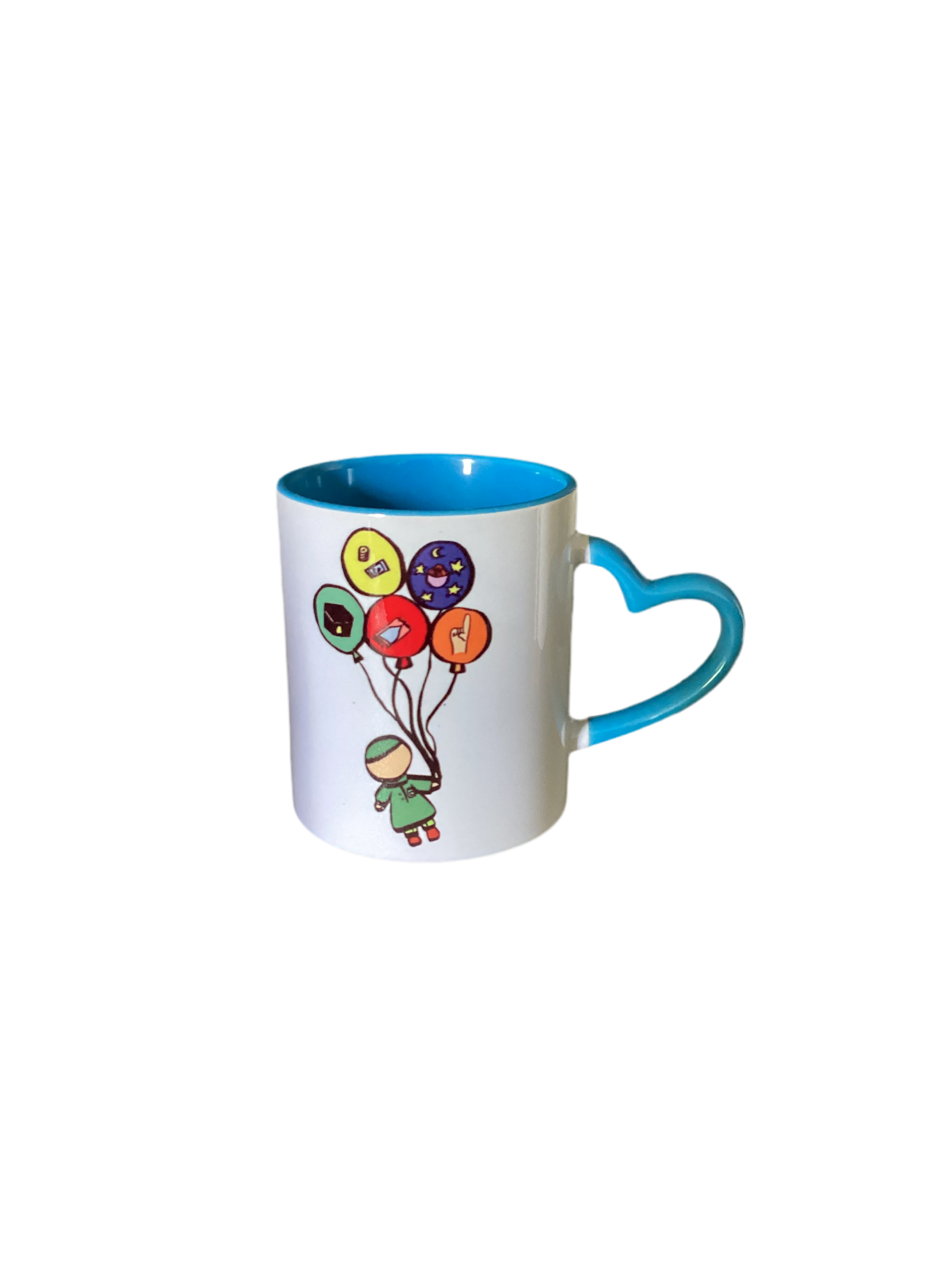 Tasse 5 piliers de l’islam - MUWAHHID