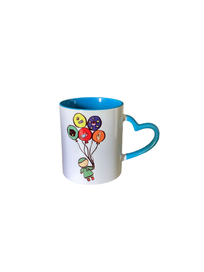 Tasse 5 piliers de l’islam - MUWAHHID