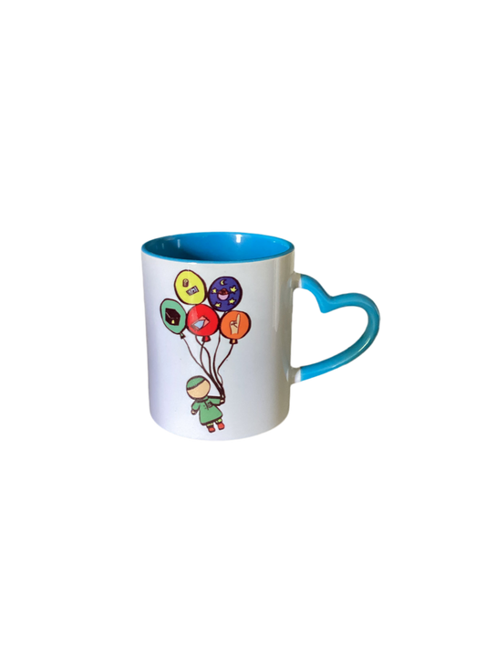 Tasse 5 piliers de l’islam - MUWAHHID