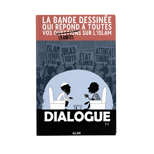 Dialogue tome 1 - MUWAHHID