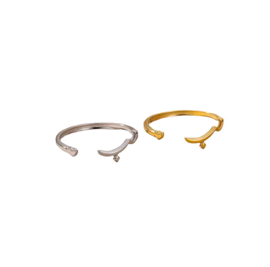 Bague amour - MUWAHHID