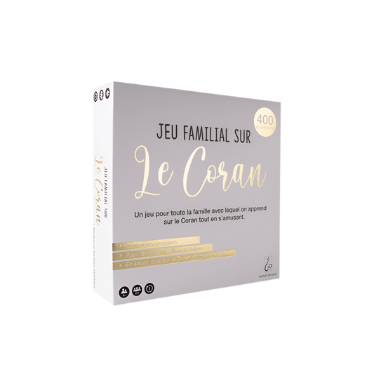 Jeu familial sur le coran - MUWAHHID