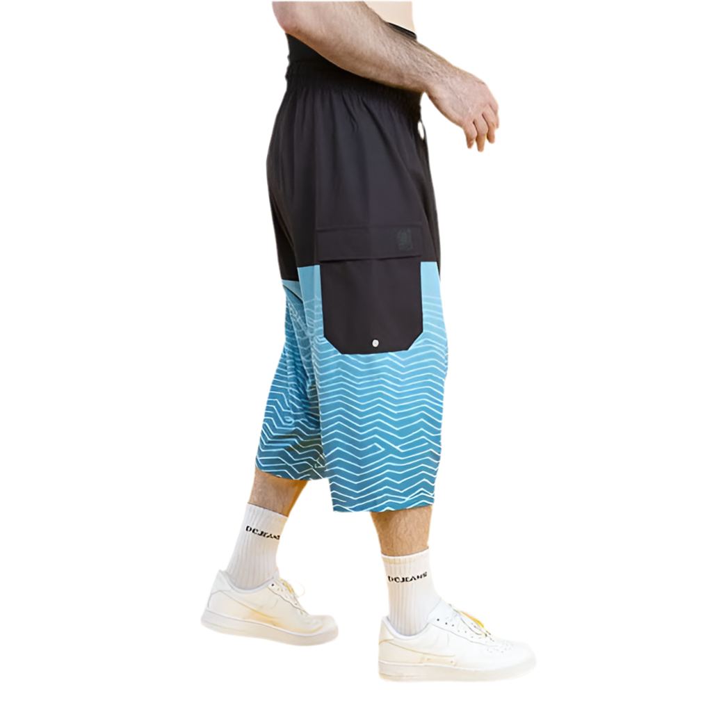 Sarouel de bain dcjeans - MUWAHHID