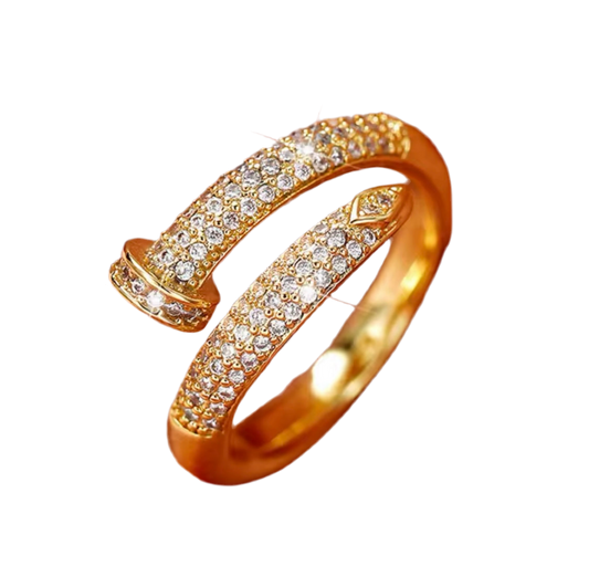 Bague cocktail - MUWAHHID