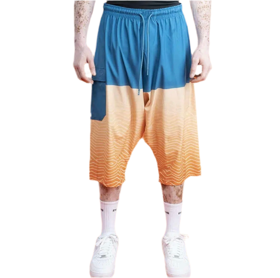 Sarouel de bain dcjeans - MUWAHHID