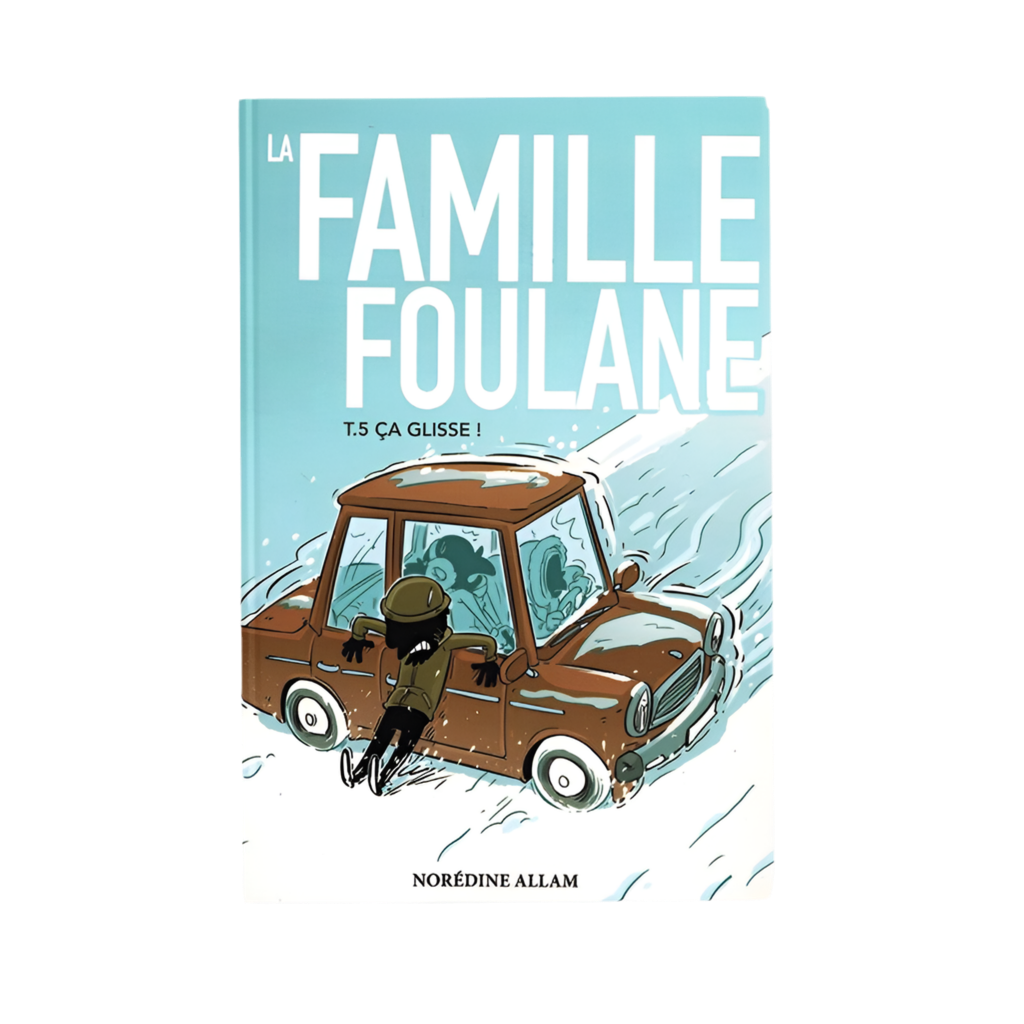 La famille foulane tome 5 - MUWAHHID