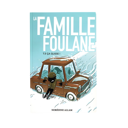 La famille foulane tome 5 - MUWAHHID