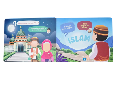 Apprendre la Croyance aux Enfants - MUWAHHID