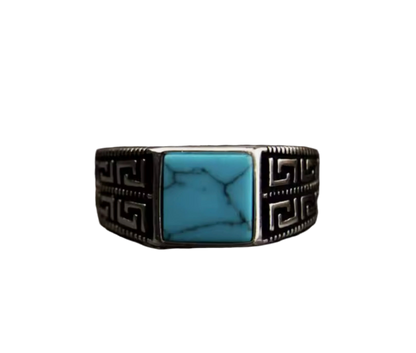 Bague chevalière - MUWAHHID
