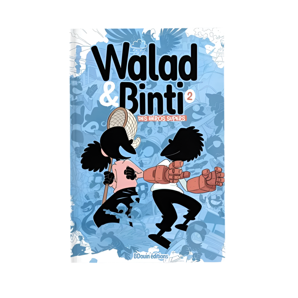 Walad et binti tome 2 - MUWAHHID