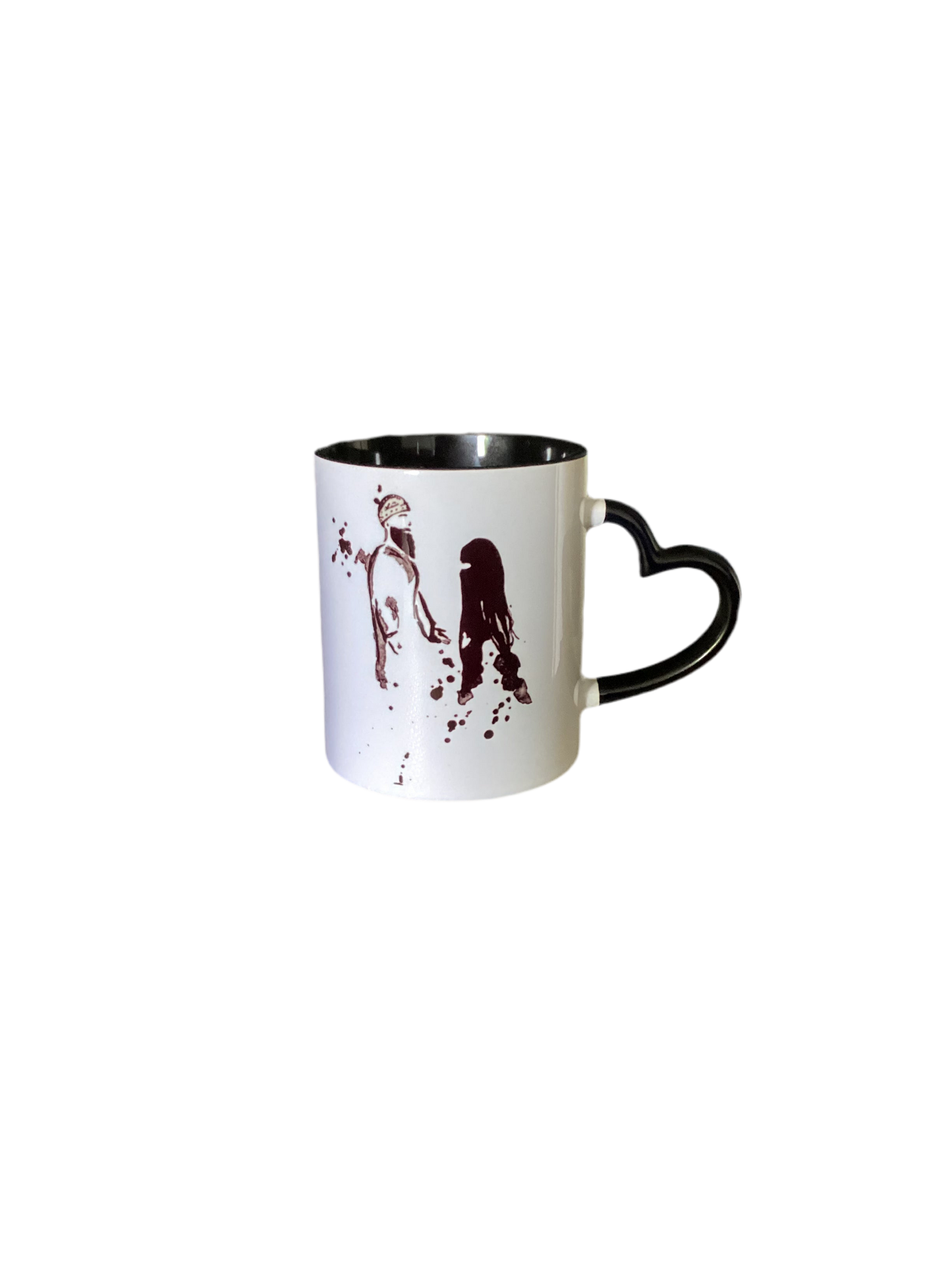 Tasse couple - MUWAHHID