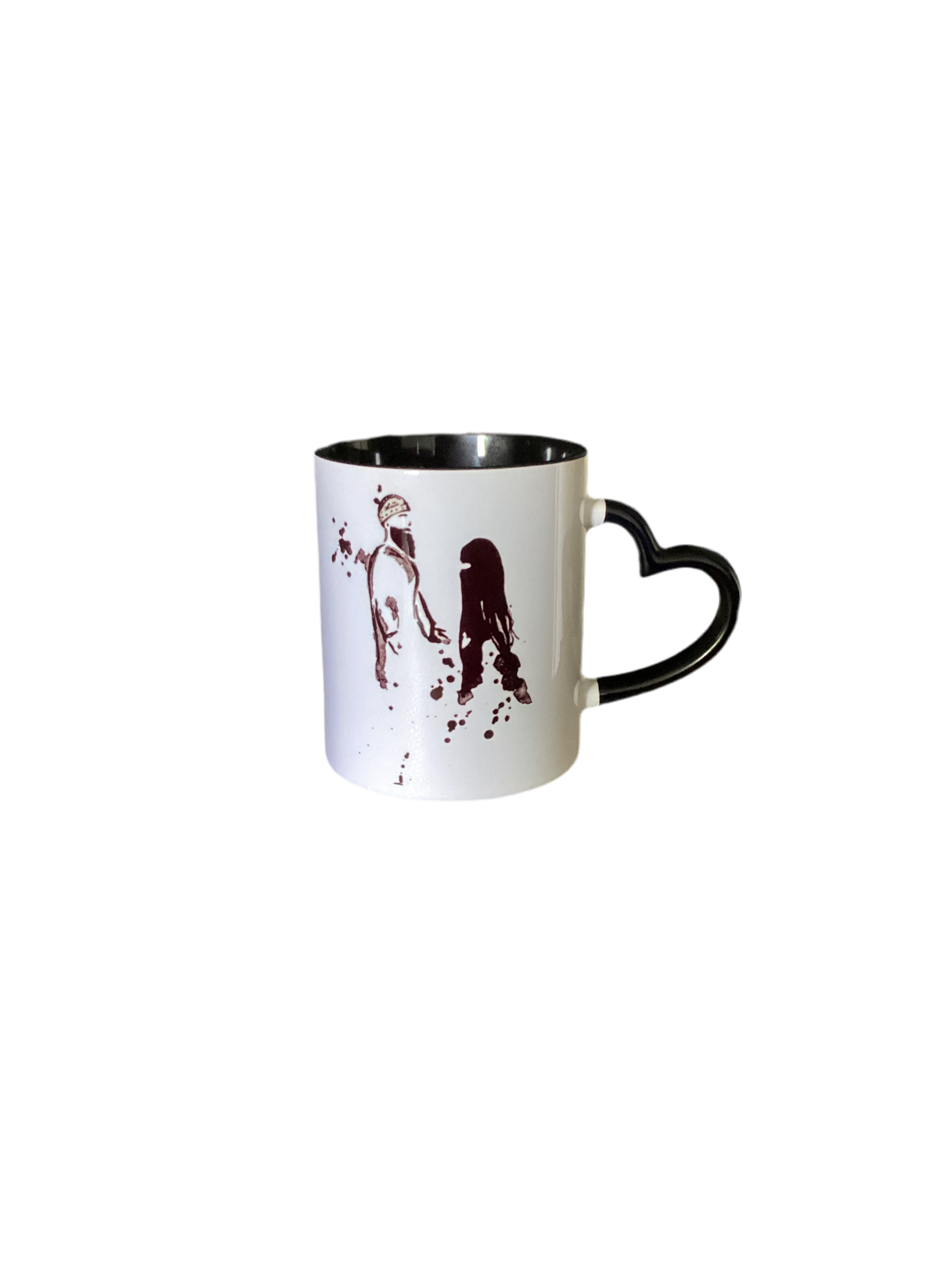 Tasse couple - MUWAHHID