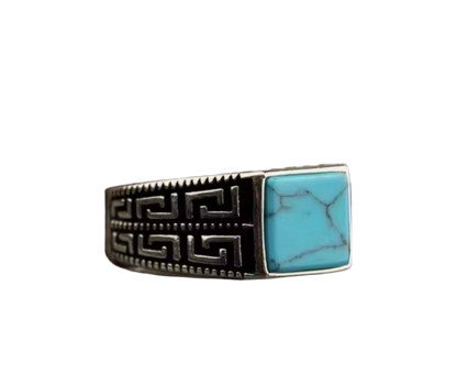 Bague chevalière - MUWAHHID