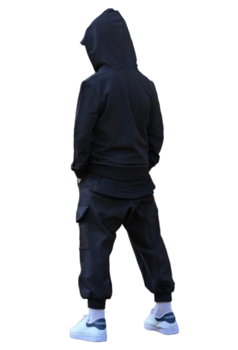 Sarouel jogging enfants ibn Adam - MUWAHHID