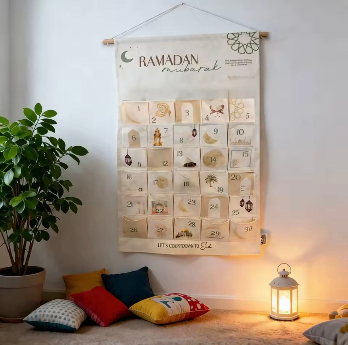Calendrier ramadan - MUWAHHID