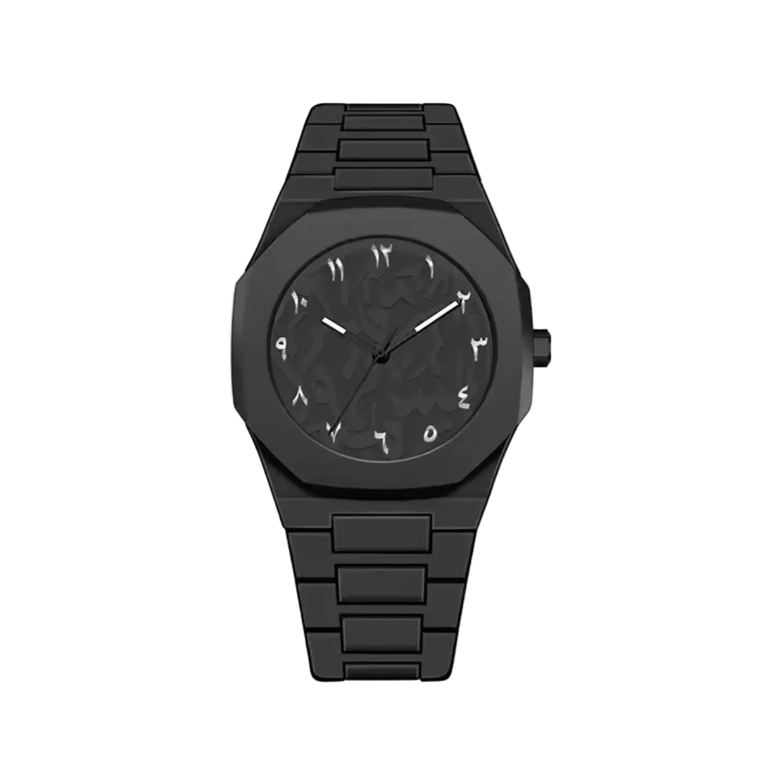 Montre homme - MUWAHHID
