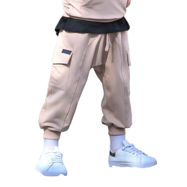 Sarouel jogging enfants ibn Adam - MUWAHHID