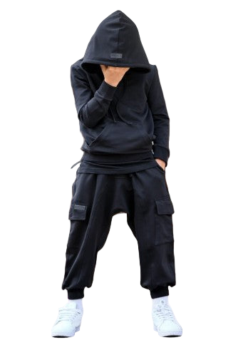 Sarouel jogging enfants ibn Adam - MUWAHHID